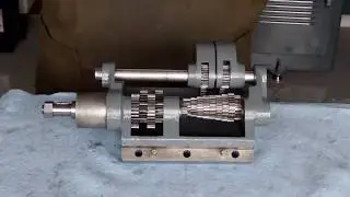 S01E18 Restauración de la caja de avances (Episodio 18)