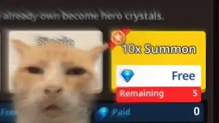 Free Summon is Bad?