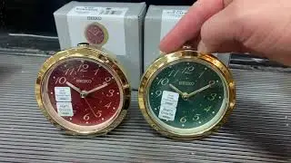 Seiko kullanv&auml;rinen her&auml;tyskello QHE187