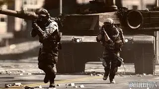 An Average Gamer's Guide: Battlefield 4 Tank Guide