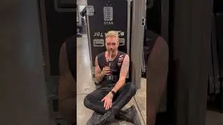 Ryan Shuck ( Julien-K, ORGY, DEAD BY SUNRISE ) is using my VOCAL GYM TRAINER 🎙️🤟🏻#vocalgymtrainer