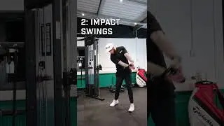 Everyday Golfers Core Workout 🔥 #GOLFWOD