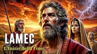 LAMEC e i Suoi Figli: La Storia Che Spiega il Mondo Prima del Diluvio | Storia Biblica