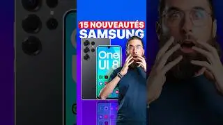 ONE UI 8 : MISE &Agrave; JOUR ET NOUVEAUT&Eacute;S &Agrave; SAVOIR ⚙️ (t&eacute;l&eacute;phone compatible et date de sortie)