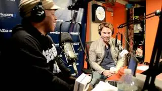 Seann William Scott talks about sex scenes & the worst movie he's ever done on #SwayInTheMorning