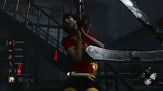 Dead By Daylight | THE KNIGHT VS RPD STATION @LorMoeCooler