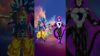 goku fyosd with zeno vs dragon ball super   subscribe please comment who you want to fight #shorts