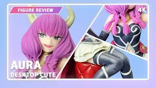 Aura the Guillotine Figure Review &ndash; Desktop Cute Figure | Frieren: Beyond Journey's End Prize Figu