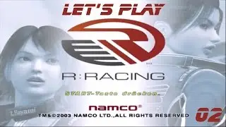 Let's Play R:Racing (PS2) - Part 2 - Karriere Teil 2