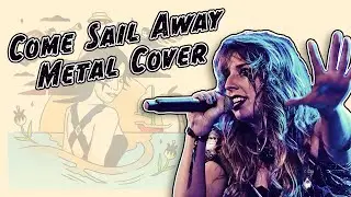 Styx - Come Sail Away (Symphonic Metal Cover) | Master Sword