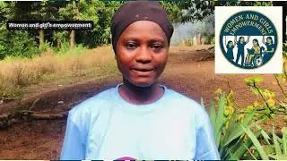 #womenandgirlsempowerment #sierraleone #africa #rokupr #share 