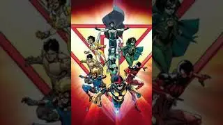Manifest a team like new warriors from Marvel comics subliminal