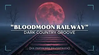&ldquo;Bloodmoon Railway&rdquo; [No Copyright Soundtrack] &mdash; Dark Country Groove