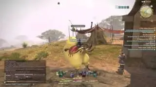 Bakedweeb and Brolijah's Eorzean Mount Adventure (Stream Highlight)
