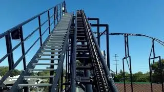 [1080p On-Ride & Off-Ride] Phoenix - Adventureland Park - Maurer Rides GmbH SC2000