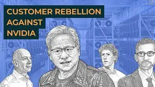 Why Nvidia's Real Challengers Are Its Customers