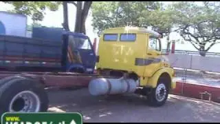 Usado F&aacute;cil - MERCEDES 1113 TOCO