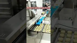 Mooncake machine,made in China.