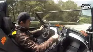 KTM X-Bow GT Test Drive (Motosport)