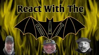 React the with Bat feat:  All Time (Animal Mandela Effects!)