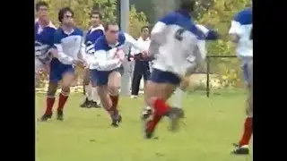 Liceo Frances C.R.  vs Ciencias Sevilla 1994 Rugby División de Honor
