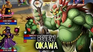 TODOS me QUIEREN MATAR! - Oikawa (Lv 100) Combates PvP - Monster Legends