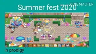 Prodigy Summer fest 2020 has arrived