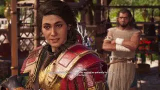 Assassin's Creed&reg; Odyssey - Markos, The Most Notorious Conman in Ancient Greece (Markos Sidequest)