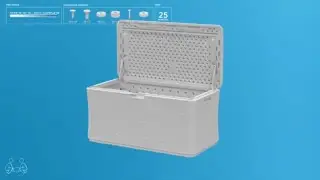 The Composite Shop Assembly Instructions For Our Oregon Composite Resin Deck Storage Box