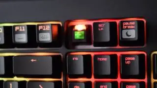 Cooler Master Master Keys Pro L (Best Mechanical Keyboard in 2017)