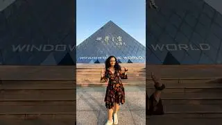 Part 1-Window of the World|Shenzhen|Replica of wonders and other landmarks of the world.. 😍|China