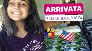 PRIMO GIORNO IN AMERICA