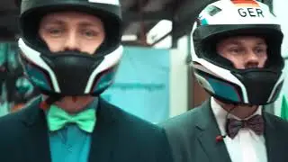 vonEdelmann meets Bobteam Friedrich - Altenberg - WM2020