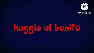 huggie el bonito intro serie animada (1966 - 1967)