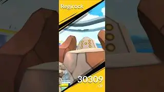 Regirock Legendary 🗿Pokemon Now in Raids#regirock #legendarypokemons #pok&eacute;mongo #pokemongogaming