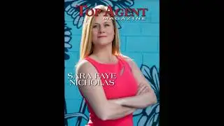 Top Agent Magazine - Sara Faye Nicholas #shorts #realestate #topagent #topagentmagazine #realtor