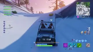 FORTNITE CRAZY COMMENTARY