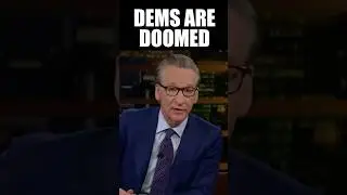 &lsquo;Real Time&rsquo; Crowd Roars for Bill Maher's Brutal Message for Democrats