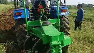 reversible disc plough , automatic reversible disc plough 9460705719
