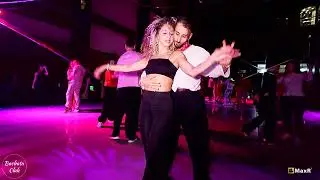 Angelo & Lella. Bachata Italy. Video MaxR | Анжело и Лейла. Бачата. Видео Макса Рыбникова