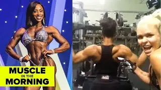 LATORYA WATTS IS BACK!
