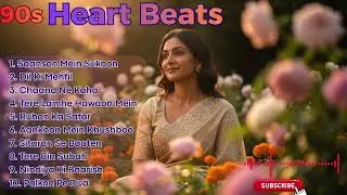 90s Bollywood Love Therapy 💓 Relaxing Romantic Songs