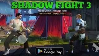 Shadow Fight 3 Gameplay in Hindi 😱 | Epic Fight & Powerful Combos
