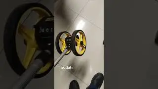 alat ukur jarak roda 2 #shopeevidio #shopping