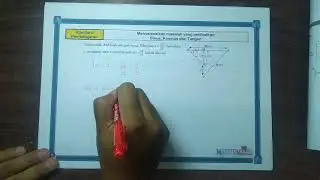 Form 3 | Math. Theory | Week-15 | Part 2