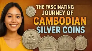 &ldquo;Unveiling Cambodia&rsquo;s Silver Treasures: Culture, Craft & History!&rdquo;