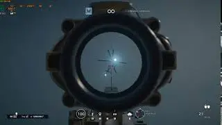 Rainbow Six  Siege Bank Stuck Chopper BUG