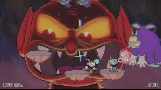 Cuphead part 6