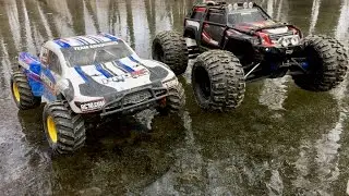 Can a Summit hydroplane? Can it compete in pairs figure skating?