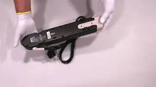 Unboxing APC Power strip 5gn (1PLC) 1.8m PL5B-FR